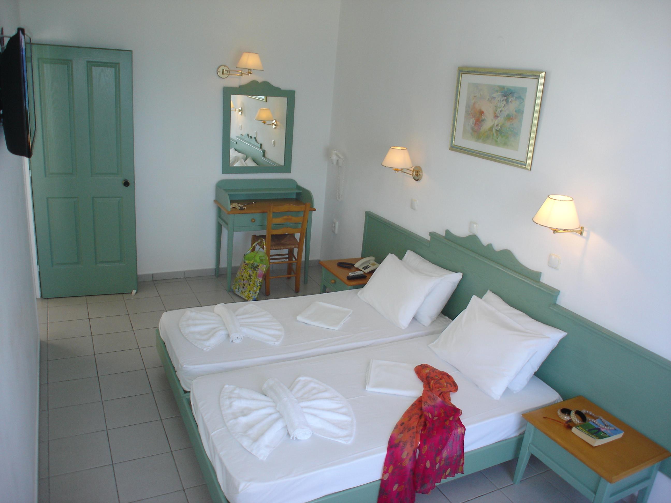Andromeda Hotel Apartments Psalidi  Bagian luar foto