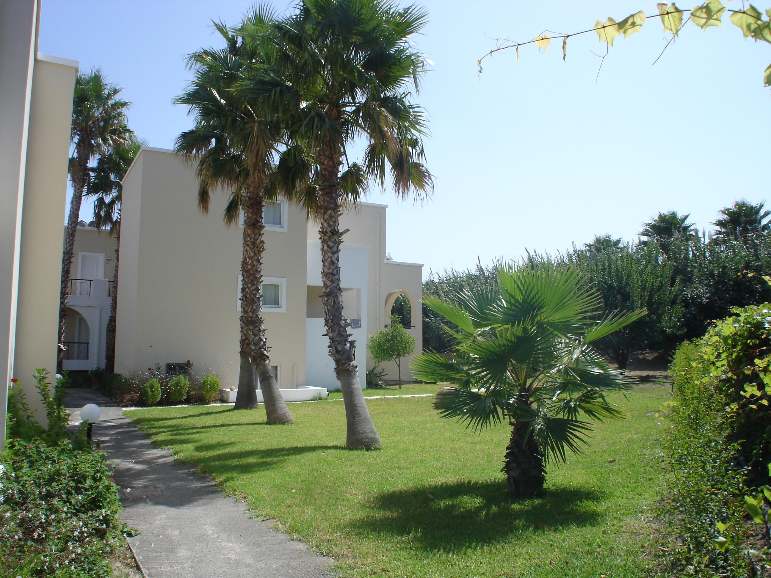 Andromeda Hotel Apartments Psalidi  Bagian luar foto