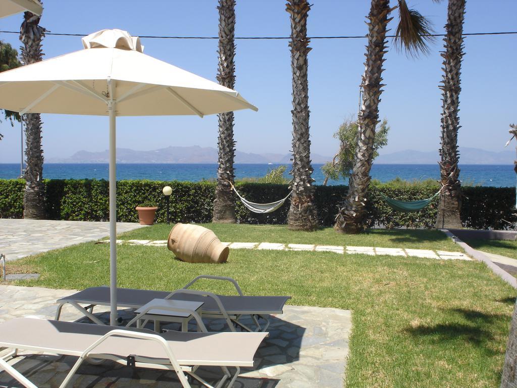 Andromeda Hotel Apartments Psalidi  Bagian luar foto