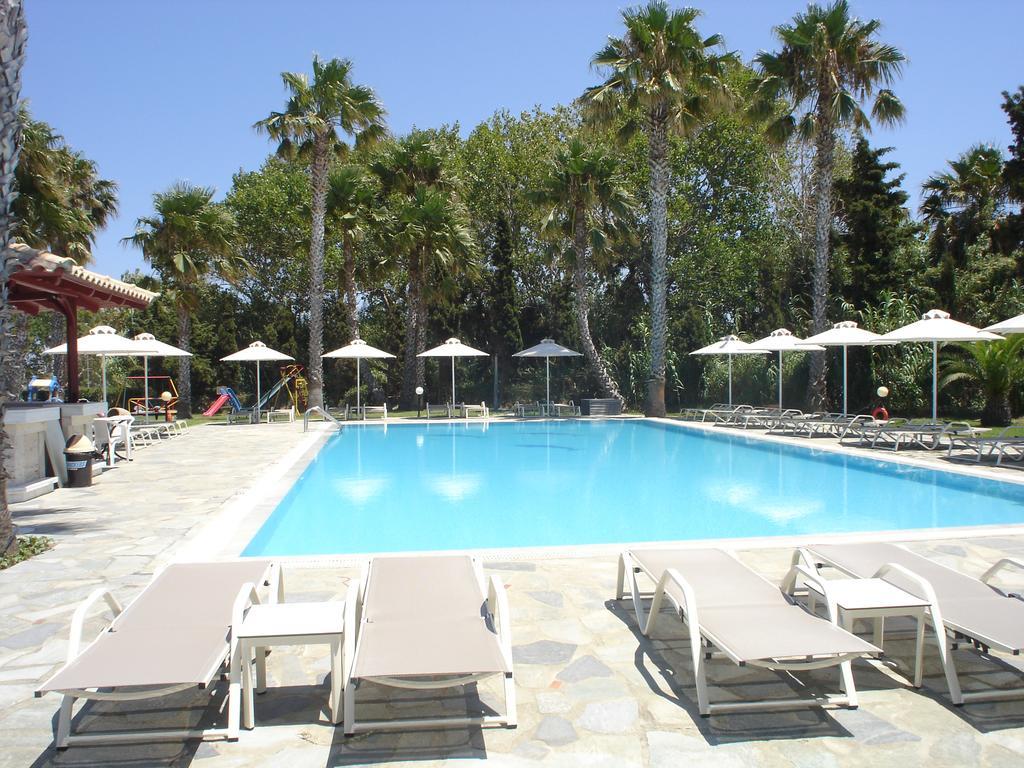 Andromeda Hotel Apartments Psalidi  Bagian luar foto